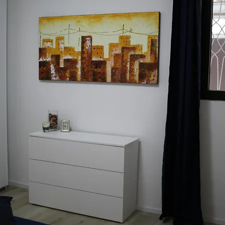 Barion Apartman Bari