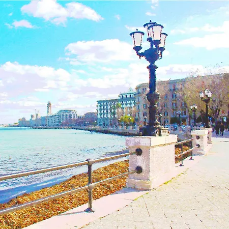 Barion Apartman Bari