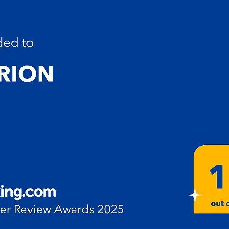 Barion Apartman