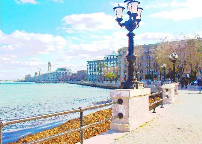 Barion Apartman Bari