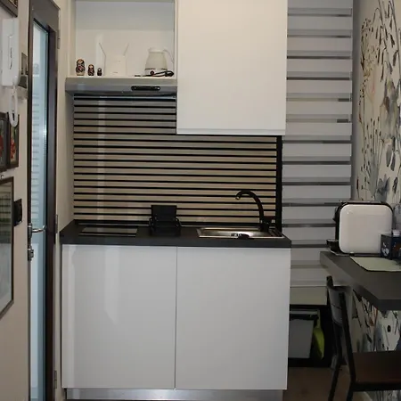 Barion Apartment *
