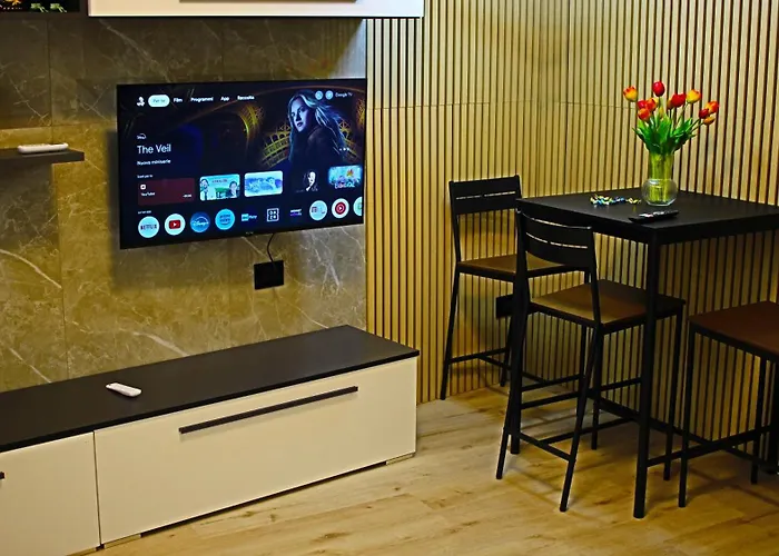 Апартаменты Barion Бари